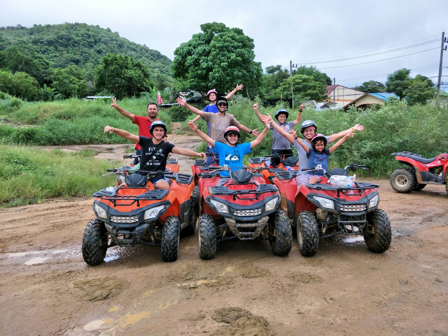 Phuket ATV Tours